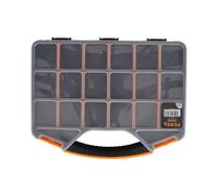 Perel OMR13 storage box / organizer 326x257x48 mm