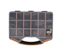 Perel OMR13 storage box / organizer 326x257x48 mm