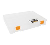 Perel OMRC13 13-Inch Classic Storage Box/Organizer