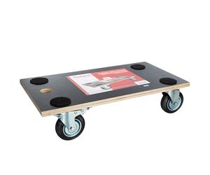 Perel QT106 Furniture Carrier, 575 x 300 mm charge max 400 kg, multicolored