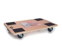 Perel QT115 Furniture Dolly, 650 x 400 mm, Maximum Load 400 kg