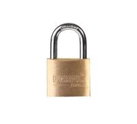 Perel SLK30 Padlock 26 mm Length x 30 mm Width x 10.5 mm Height