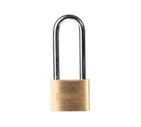 PEREL - SLKHB40 Large Shackle Padlock 40mm x 70mm Size 145900