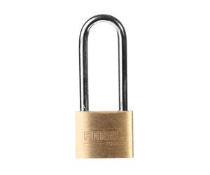 PEREL - SLKHB40 Large Shackle Padlock 40mm x 70mm Size 145900