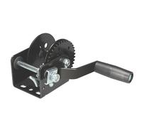 PEREL WHW250 Manual Winch 250 kg, Black