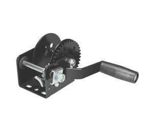 PEREL WHW250 Manual Winch 250 kg, Black
