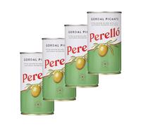 Perelló Gordal Picante Pitted Olives - 350g