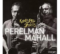 Perelman,Ivo - Kindred Spirits