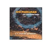 Perelman, Ivo - The Alexander Suite