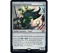 Perennial Behemoth | The Brothers' War