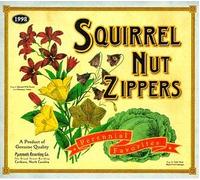 Perennial Favorites by Squirrel Nut Zippers (1998-08-04)