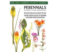 Perennials: Volume 2: Late Perennials (The Pan Garden Plants series): v. 2