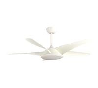 Perenz 7143 B IR White Ceiling Fan