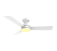 Perenz 7147 B IR White Ceiling Fan