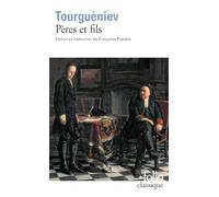 Peres et fils: A34487 (Folio (Gallimard))