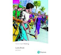 PERES: Lucky Break Book with eBook and audio