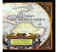 Peres, Ricardo - Voyages