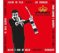 Peret - El Rey De La Rumba [Vinyl LP] [VINYL]