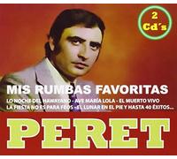 Peret - PERET-MIS RUMBAS FAVORITAS