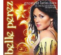Perez, Belle - Greatest Latin.. -CD+DVD-