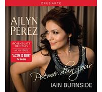 Perez:Burnside - Poeme D'Un Jour | Hahn: A Chloris