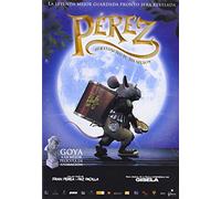 Pérez: El Ratoncito De Tus Sueños (Import Dvd) (2007) Personajes Animados; Del