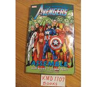 Perez, George - Avengers Assemble Vol. 3