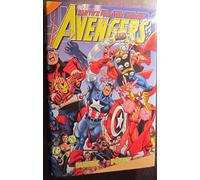 Perez, George - Avengers Assemble Volume 1 HC