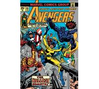 Perez, George - Avengers: The Serpent Crown TPB
