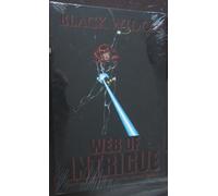 Perez, George - Black Widow: Web Of Intrigue Premiere HC