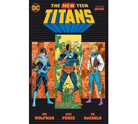 The New Teen Titans 7