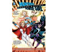 Worlds' Finest Vol. 1: The Lost Daughters of Earth 2 (The New 52)