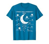 PEREZ GIRLS WEEKEND 2025 T-Shirt