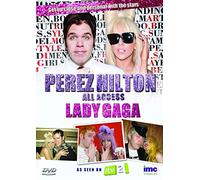 Perez Hilton - All Access - Lady Gaga - As Seen on ITV2 [DVD]