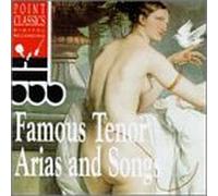 Perez, Jose Maria - Famous Tenor Arias & Songs
