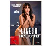 Perez Jr., Roman - Lineth - Odyssee der Suende