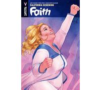 Perez, Pere - Faith Volume 2: California Scheming (FAITH TP)