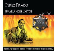 Perez Prado - 18 Exitos