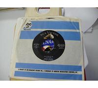 PEREZ PRADO AND HIS ORCHESTRA 45 RPM Patricia / Why Wait