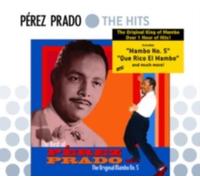 PEREZ PRADO: BEST OF PEREZ PRADO: THE ORIGINAL MAMBO #5 - CD