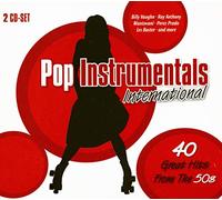 Perez Prado Cherry - Pop Instrumentals International - 40 Great Hits from the 50s
