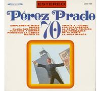 Perez Prado - Damaso Perez Prado 70 - Stereo (CD)