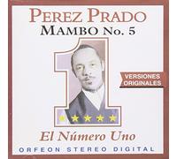 Perez Prado - El Numero Uno