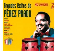 Perez Prado - Grandes Exitos De Perez Prado