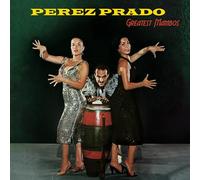 Perez Prado - Greatest Mambos [VINYL]