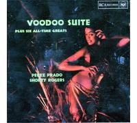 Perez Prado & His Orchestra - Voodoo Suite