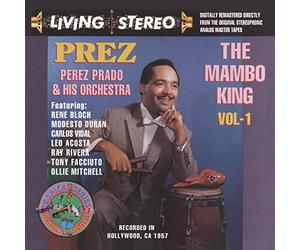 Perez Prado - Mambo King 1