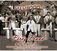 Perez Prado - Mambooo...!