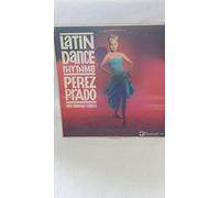 PEREZ PRADO ORCHESTRA LP, LATIN DANCE RYTHMS (US ISSUE EX/EX VINYL)