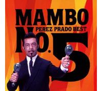 Perez Prado Orchestra - Mambo No.5 / Perez Prado Best [Japan CD] VICP-65054